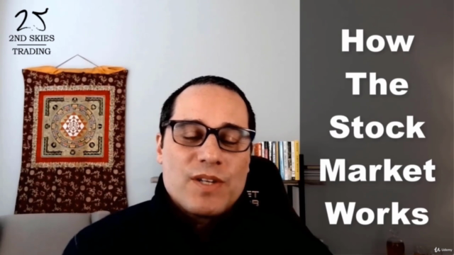 Learn Stock Trading - Become A Successful Stock Trader – Screenshot 3