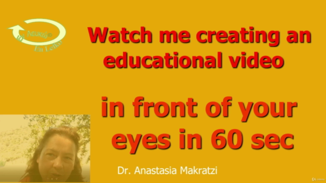 Design Online Education Material: Easy Steps – Screenshot 1