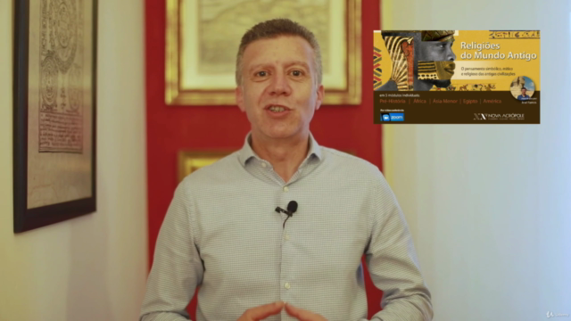 Religiões do Mundo Antigo – Screenshot 1
