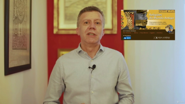 Religiões do Mundo Antigo – Screenshot 2