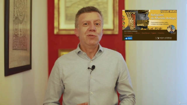 Religiões do Mundo Antigo – Screenshot 3