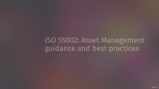 Understanding ISO 55000 – Screenshot 4