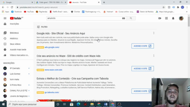 CURSO COMPLETO GOOGLE ADS - BASICO AO AVANÇADO – Screenshot 1