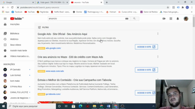 CURSO COMPLETO GOOGLE ADS - BASICO AO AVANÇADO – Screenshot 2