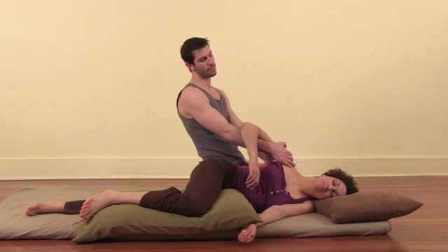 Learn Thai Yoga Massage  - Screenshot_04