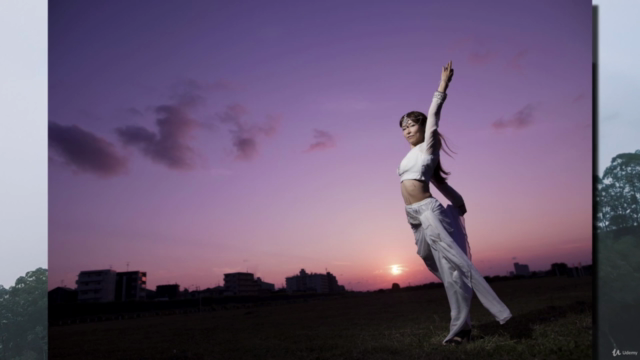 インドヨガ・太陽礼拝のポーズを中心に15分Yoga。呼吸を重視し、ポーズを理解して楽しく効果をup – Screenshot 2