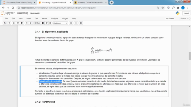 Manual de referencia Data Science: Machine Learning (Python) – Screenshot 1