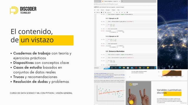 Manual de referencia Data Science: Machine Learning (Python) – Screenshot 3