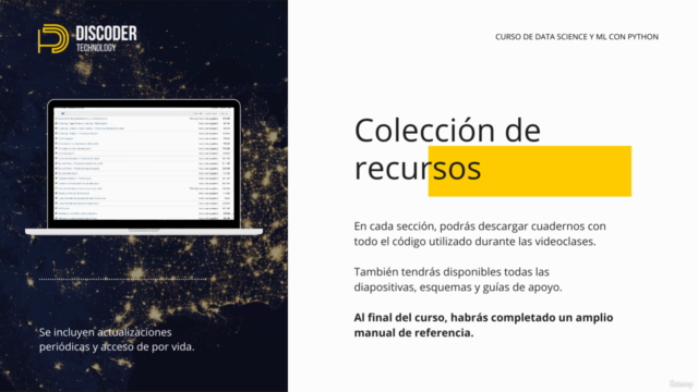 Manual de referencia Data Science: Machine Learning (Python) – Screenshot 4
