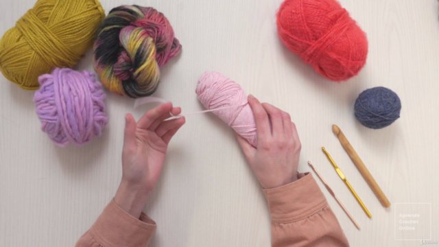 Crochet Básico - Crea piezas increíbles en una semana! – Screenshot 2