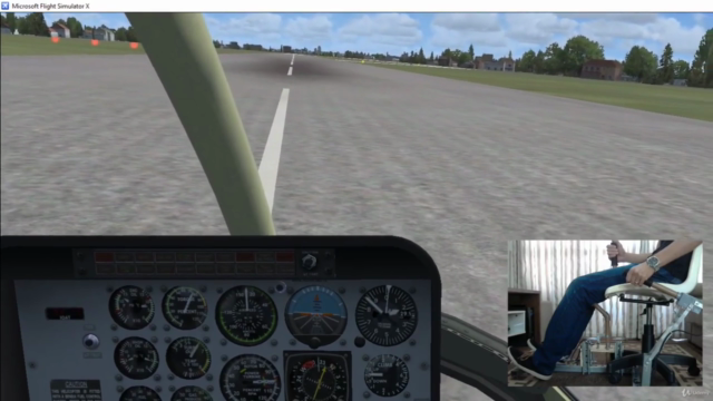 Joystick de Helicóptero com Arduino – Screenshot 3
