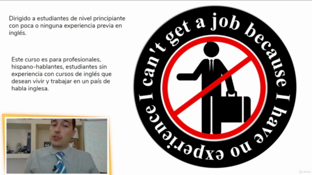 Curso Inglés iniciador absoluto Básico Principiantes Total – Screenshot 1