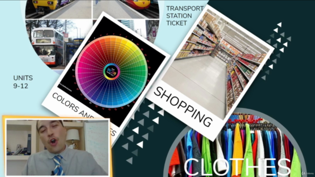 Curso Inglés iniciador absoluto Básico Principiantes Total – Screenshot 3