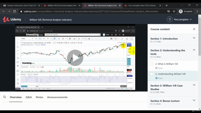 Pro William%R Stock Trading (Technical Analysis Indicator) – Screenshot 3