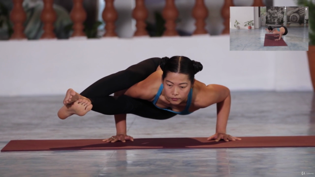 P-TAK - Hatha Yoga Sequence based on the Five Elements – Screenshot 4