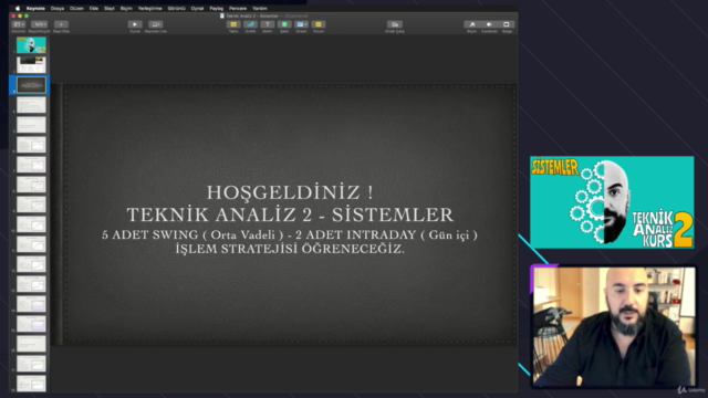 7 TEKNİK ANALİZ SİSTEMİ - ( Teknik Analiz Kurs 2 ) – Screenshot 1