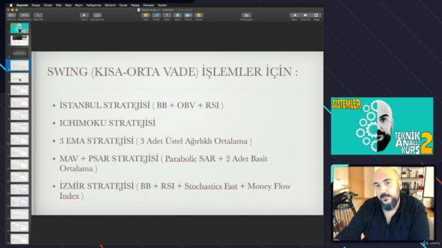 7 TEKNİK ANALİZ SİSTEMİ - ( Teknik Analiz Kurs 2 ) – Screenshot 2