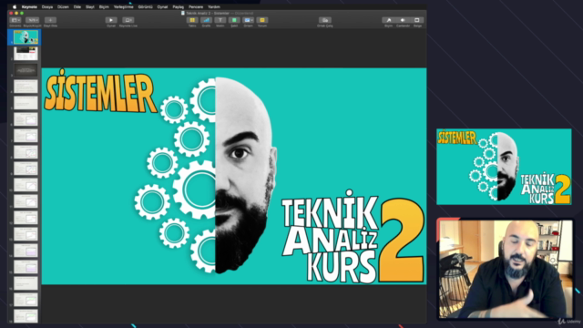 7 TEKNİK ANALİZ SİSTEMİ - ( Teknik Analiz Kurs 2 ) – Screenshot 3