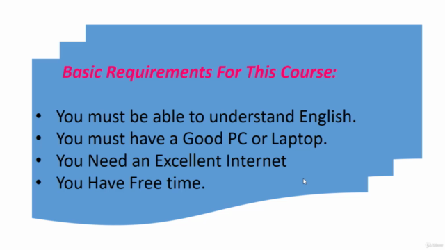 Freelancing on Upwork Complete Course in English Beginner – Screenshot 2