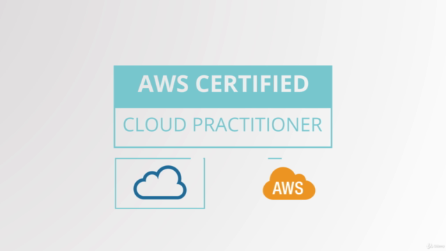 AWS Certified Cloud Practitioner - AWS Certification – Screenshot 1