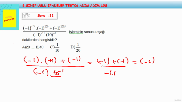 8.SINIF MATEMATİK – Screenshot 3