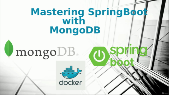 Mastering SpringBoot with MongoDB - Screenshot_01