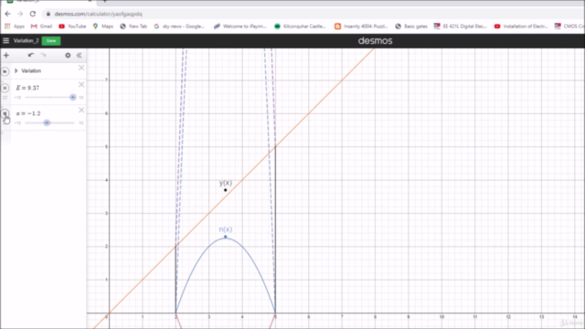 Calculus of Variations 2 – Screenshot 1