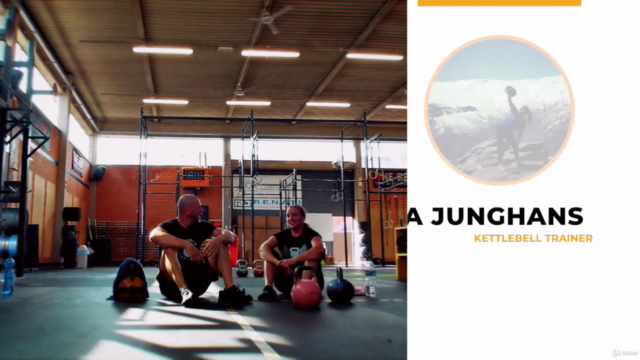 Kettlebell Interval Training and High-Intensity – Screenshot 1