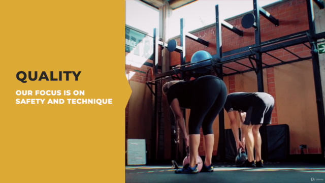 Kettlebell Interval Training and High-Intensity – Screenshot 3
