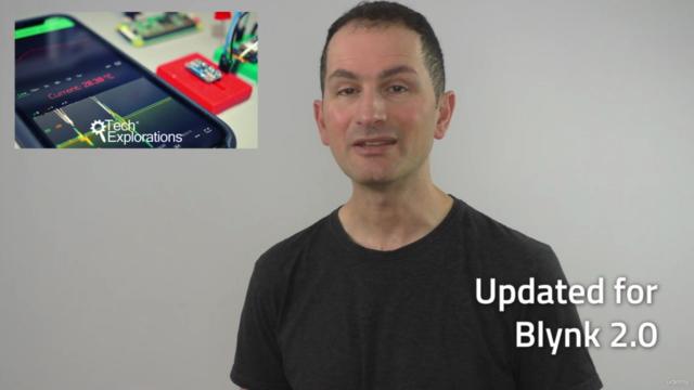 Blynk mobile development for Arduino - Updated for Blynk 2 – Screenshot 2