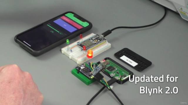 Blynk mobile development for Arduino - Updated for Blynk 2 – Screenshot 4