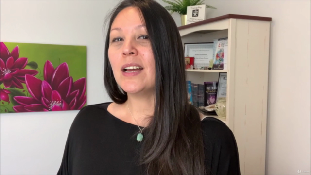 Advanced Crystal Healing Certificate Course - Energy Healing – Screenshot 3