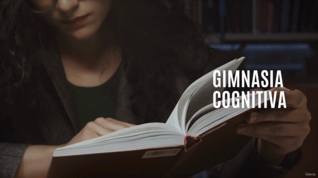 Gimnasia cognitiva: Ejercicios para leer mejor – Screenshot 1