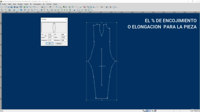CURSO DE PATRONAJE SISTEMATIZADO DE ROPA DEPORTIVA FEMENINA – Screenshot 4