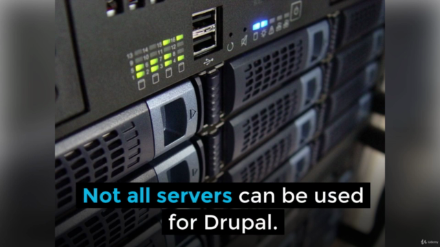 Drupal Fast Start: Learn Drupal in Less Than 2 Hours! – Screenshot 1