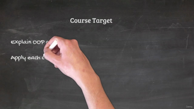 Object Oriented Programming C# – Screenshot 2