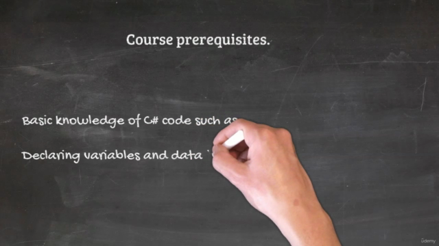 Object Oriented Programming C# – Screenshot 4