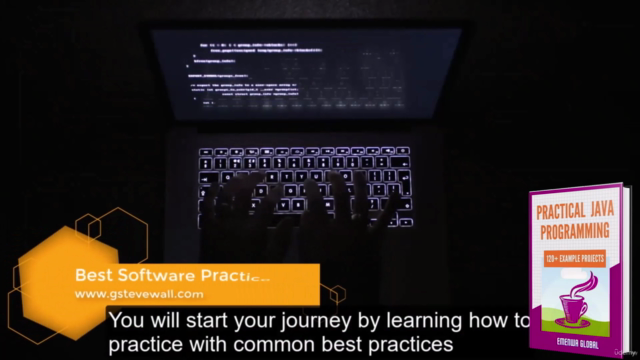 Developers Best Coding Practices on C,C++, C#, Java & Python – Screenshot 1