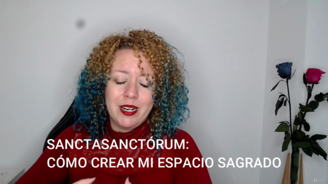 Sanctasanctórum: Cómo crear mi espacio sagrado – Screenshot 4