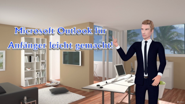 Nutze Microsoft Outlook wie ein Star - von Zero zu Hero! – Screenshot 2