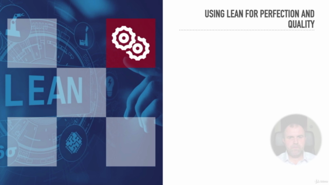 Using Lean for Perfection and Quality – Screenshot 2
