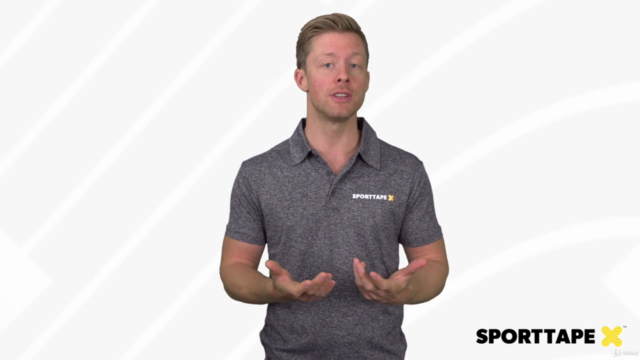 Fundamentals of Kinesiology Taping – Screenshot 1
