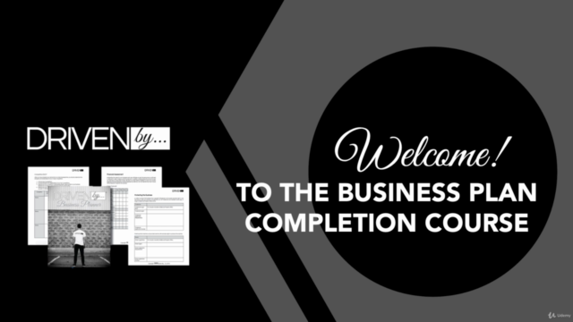 The Complete Guide to Writing Your Business Plan – Screenshot 1