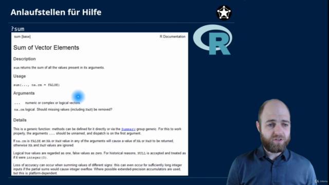 R-Analyst - Lerne die statistische Programmiersprache R – Screenshot 2