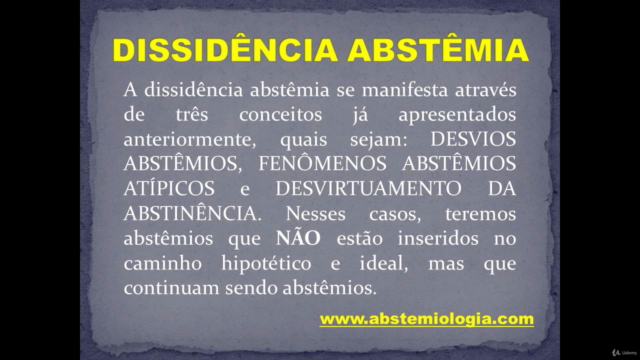 Muito além da prevenção de recaída – Screenshot 1