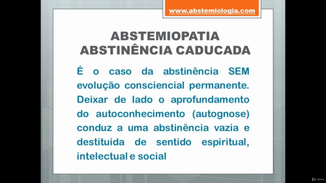 Muito além da prevenção de recaída – Screenshot 2