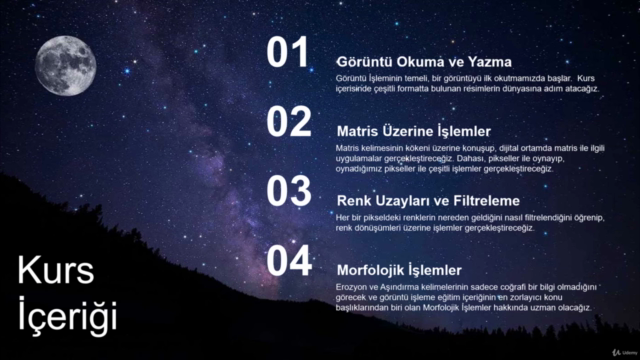 C++ ile Görüntü İşleme (OpenCV) – Screenshot 2