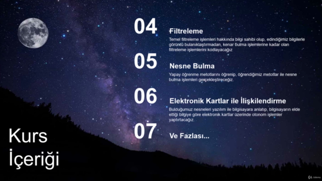 C++ ile Görüntü İşleme (OpenCV) – Screenshot 3