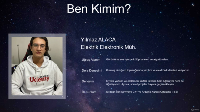 C++ ile Görüntü İşleme (OpenCV) – Screenshot 4