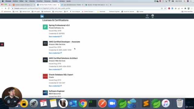 JDBC a profundidad + Spring Framework + MySQL + H2 – Screenshot 1